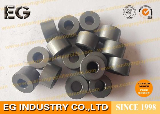 China OEM Customized Graphite Mechanical Sealing Ring circel graphite Hollow High purity Graphite Block supplier