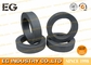 Fine Grain High Pure polishing Graphite Rings 113x95x22 mm with 45º Chamfer all sizes custom made for Mechanical Seal supplier