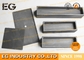 High Density Graphite Crucible For Melting Aluminium Custom Design Ingot Casting supplier