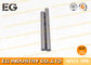 0.25 Inch Fine Grain Graphite Rod Electrodes , 48 HSD Stirring Graphite Cylinder custom size supplier