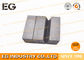 Customized Graphite Bar Stock , Disk High Pressure Resistance High Density Graphite Blocks supplier