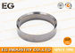 Casting Industry high pure Carbon Graphite Seal Rings Mechanical Rotating Parts 6.49mm supplier