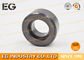 High Pure Carbon Graphite Bearings For Machinery Lubrication 13% Porosity supplier