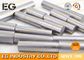 Fine Extruded Graphite Stirring Rods , Electrical Conductivity 1.85 g/cm3 high purity Graphite Casting Rods supplier