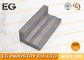 High Density Custom Graphite Molds With Low Ash Content Fine Grain Carbon supplier