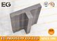 Fine Grain Custom Graphite Molds For Horizontal Continuous Casting Industrial supplier