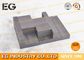 High Purity Volume density 1.85g/cm3 Custom Graphite Molds With 0.3% Low Ash Content For Glass Drilling Tools supplier