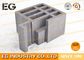 325 Mesh Grain Size Graphite Gauge Mold Isostatically 8mm For Glass Casting Industry supplier