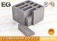 Sintering Custom Shape Graphite Die Mold For Continuous Casting Brass Industry supplier