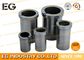 Mini Graphite Crucible Cup For Melting Copper Alloy Thermal Conductivity supplier