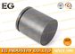 Mini Graphite Crucible Cup For Melting Copper Alloy Thermal Conductivity supplier