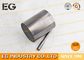 Stirring 0.25 Inch OD Graphite Round Bar , Electrical Conductivity high purity Graphite Cylinder supplier