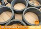 High Density graphite ring for compressors, pumps, valves, chemical instruments custom size supplier
