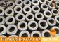 carbon graphite ring factory polishing high purity carbon graphite ring Chinese manufacturer Dia 30mm / 40mm / 50mm supplier