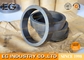 1.78 - 1.85g/cm3 High Density Carbon Mechanical Sealing Graphite Ring / Round Block For Metallurgy supplier